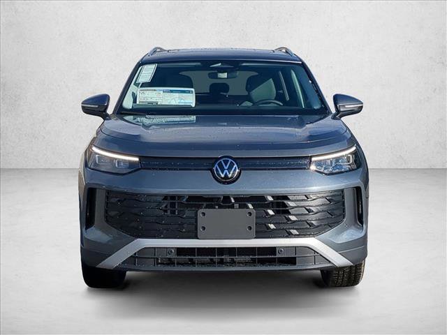 New 2026 Volkswagen Tiguan SE video 2