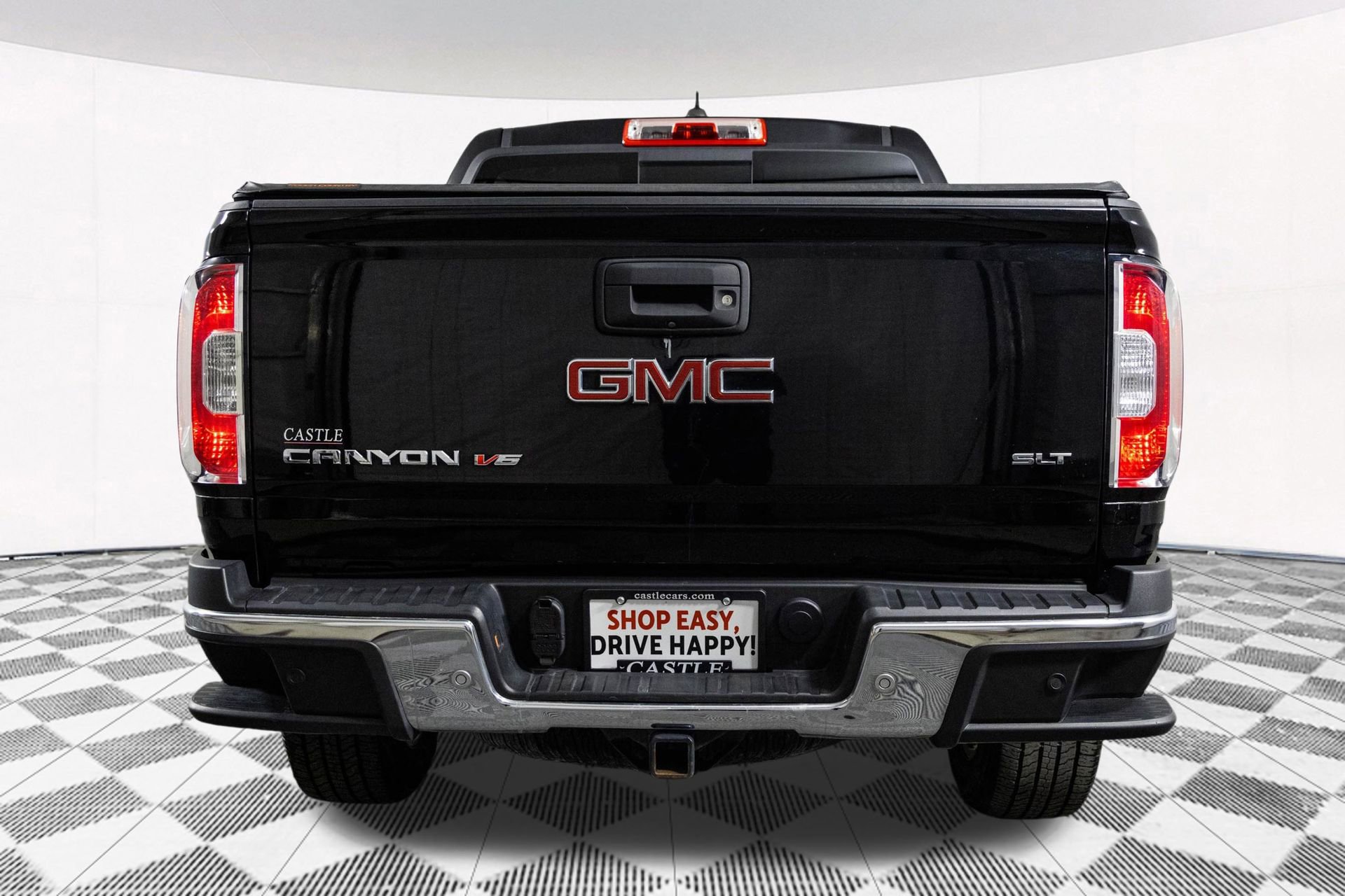Used 2020 GMC Canyon SLT w/ Trailering Package image 14