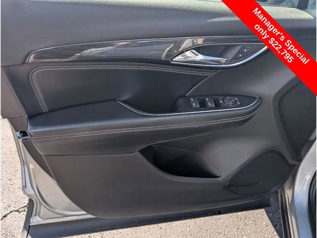 Certified 2023 Buick Envision Preferred image 15