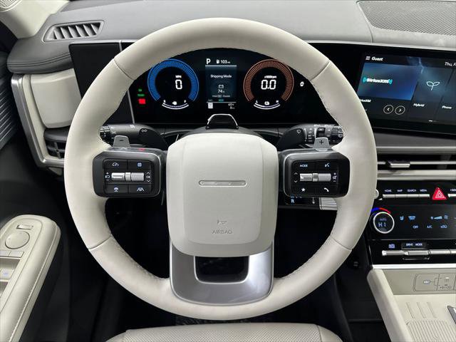 New 2026 Hyundai Santa Fe SEL FWD image 25