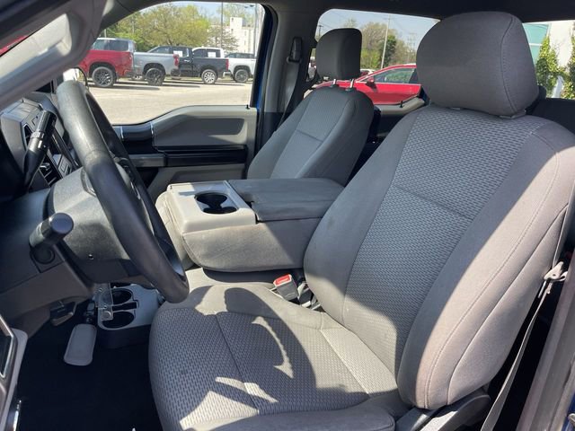 Used 2018 Ford F150 XLT AWD/4WD image 11