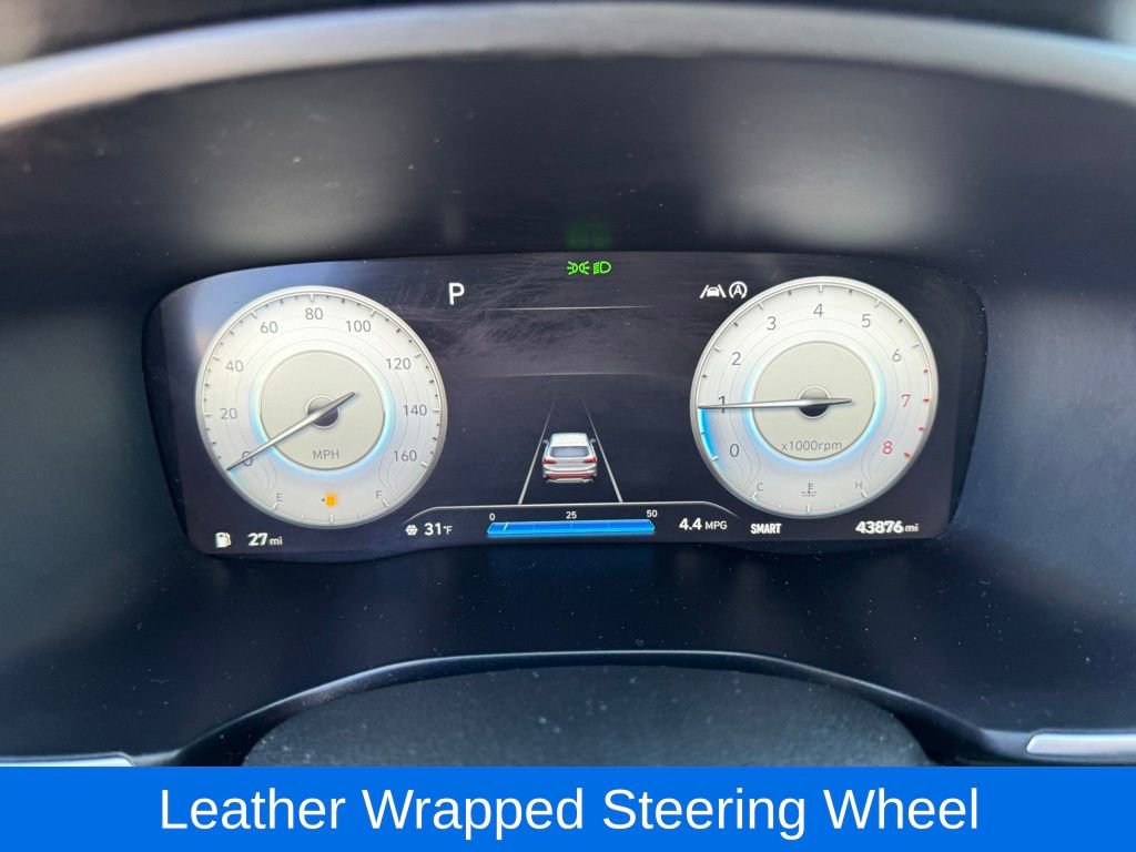 Used 2022 Hyundai Santa Fe SEL w/ Convenience Package image 24