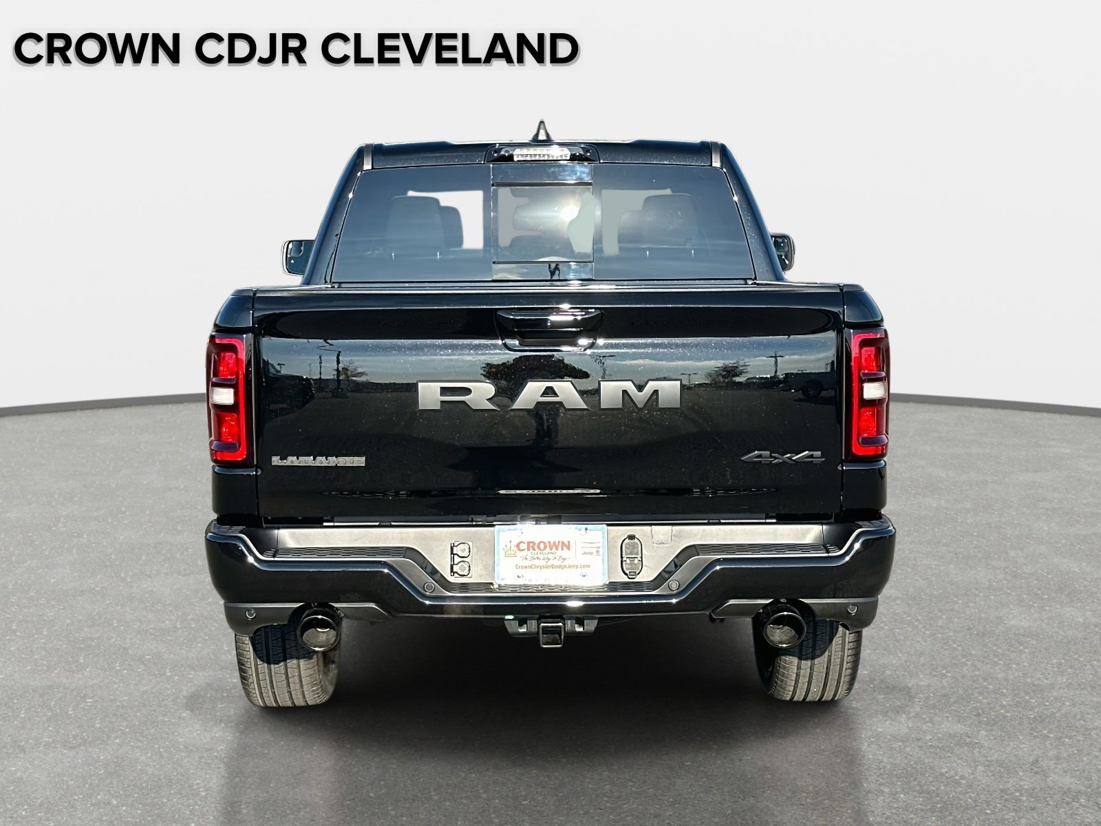 New 2026 RAM 1500 Laramie w/ Night Edition image 5