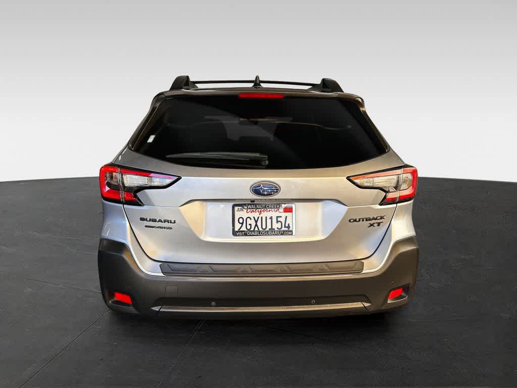 Certified 2023 Subaru Outback Onyx Edition XT w/ Tech Package 2 AWD/4WD image 6