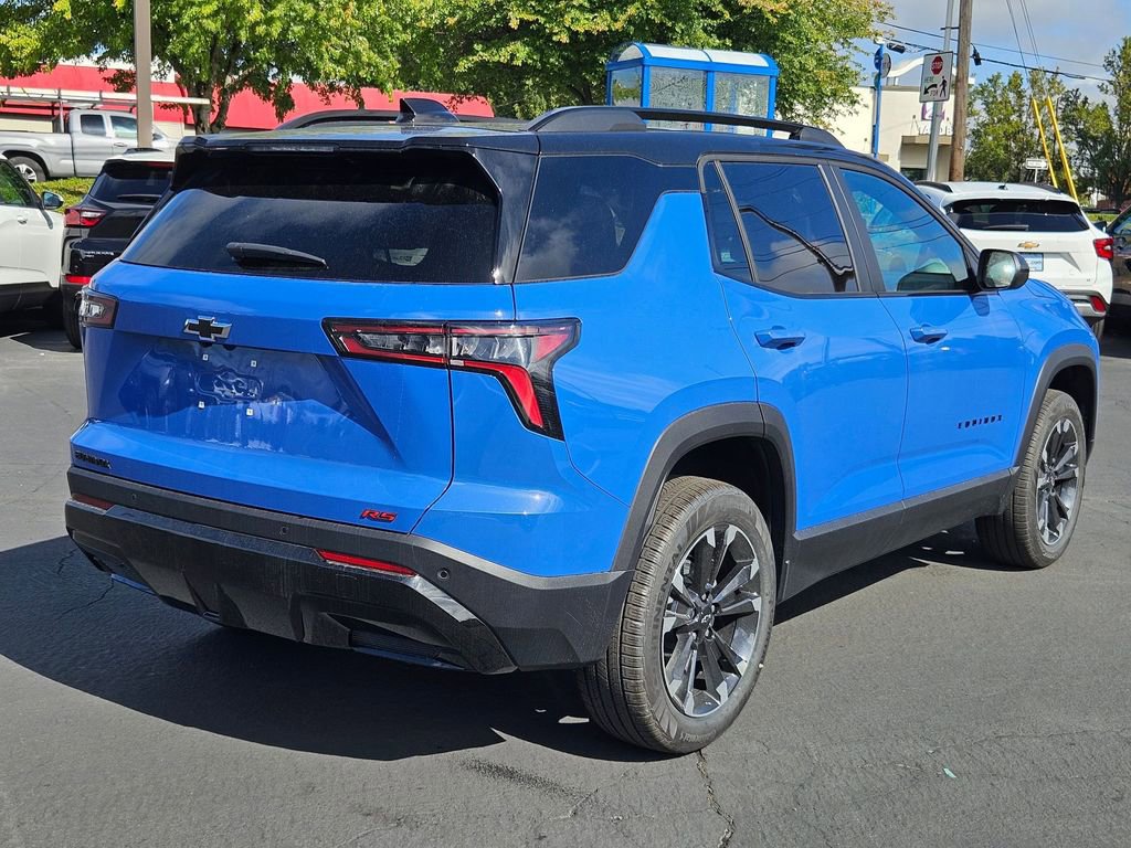 New 2026 Chevrolet Equinox RS FWD image 6