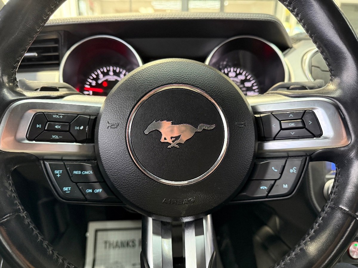 Used 2020 Ford Mustang Premium RWD image 13