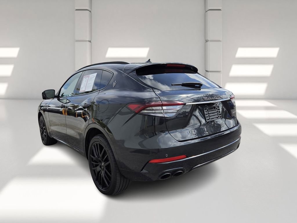 Used 2022 Maserati Levante GT image 7