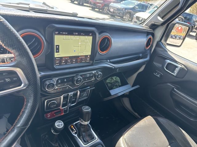 Used 2021 Jeep Gladiator Mojave AWD/4WD image 27