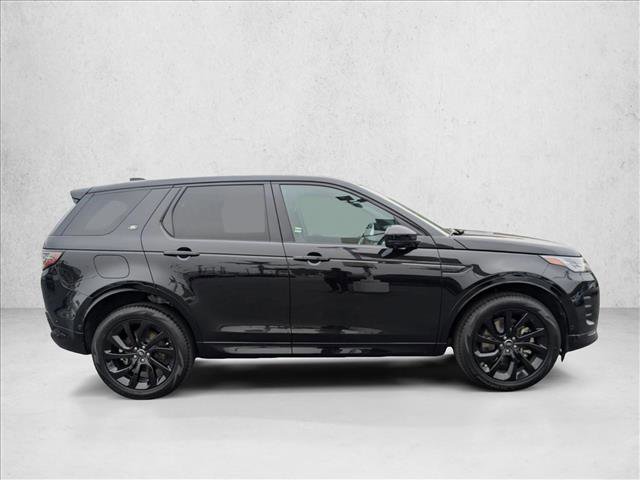 Certified 2024 Land Rover Discovery Sport Dynamic SE image 4