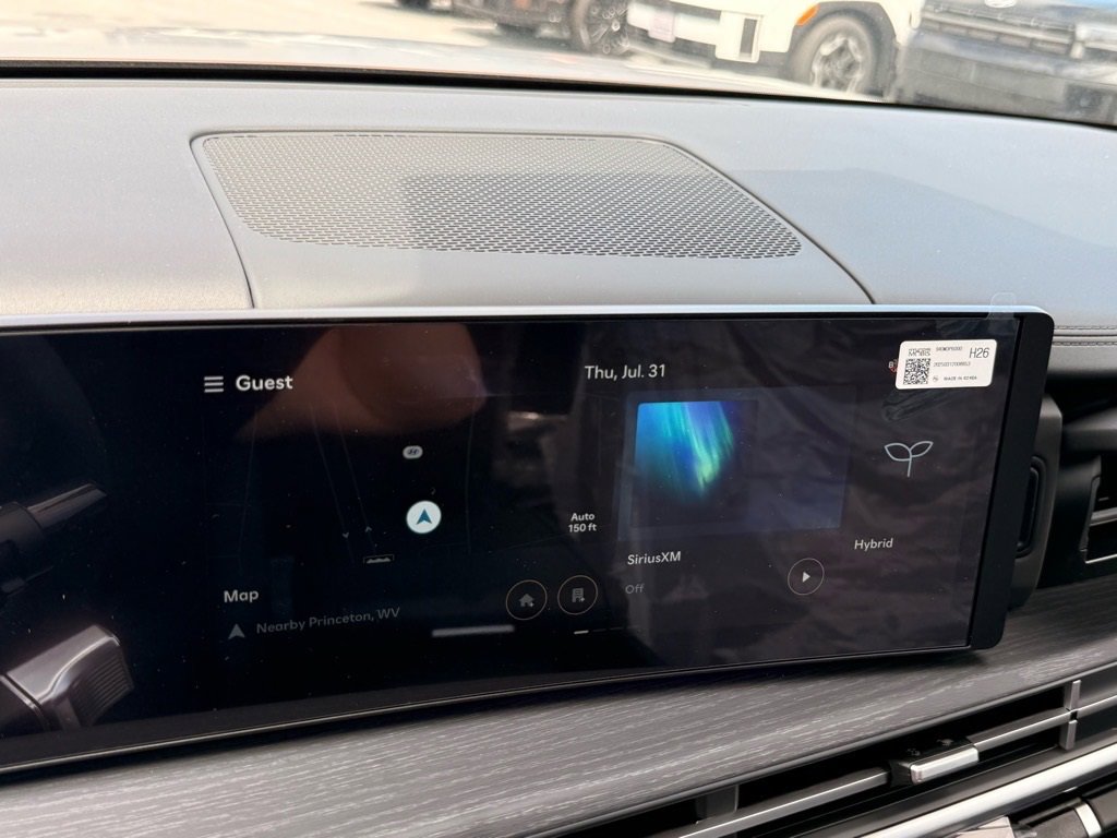 New 2025 Hyundai Santa Fe Limited image 23