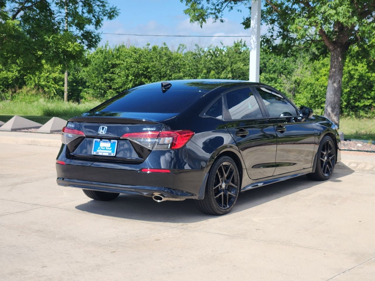Certified 2023 Honda Civic Sport image 5