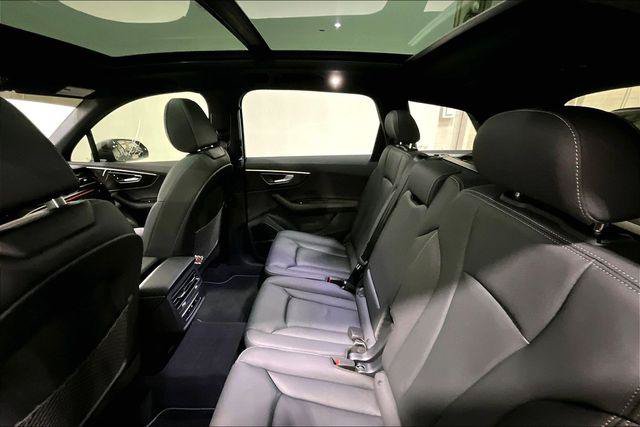 Certified 2026 Audi Q7 2.0T Premium AWD/4WD image 21