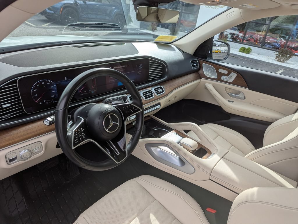 Used 2024 Mercedes-Benz GLE 450 4MATIC image 13