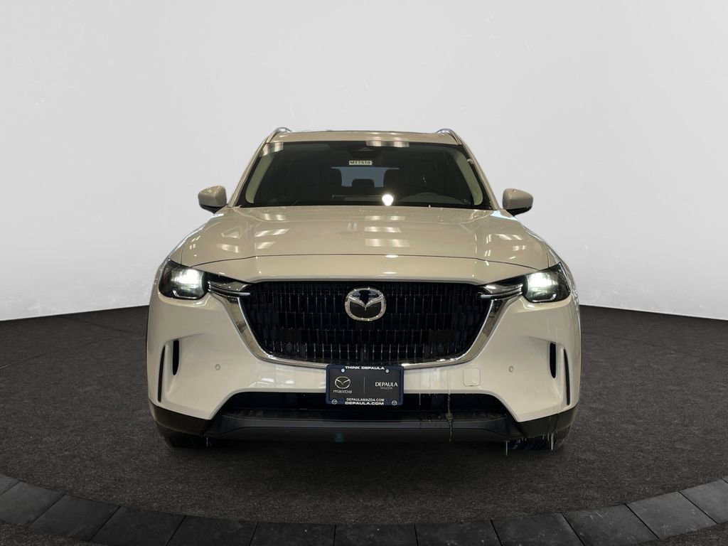 New 2026 MAZDA CX-90 3.3 Turbo w/ Preferred Package AWD/4WD image 6