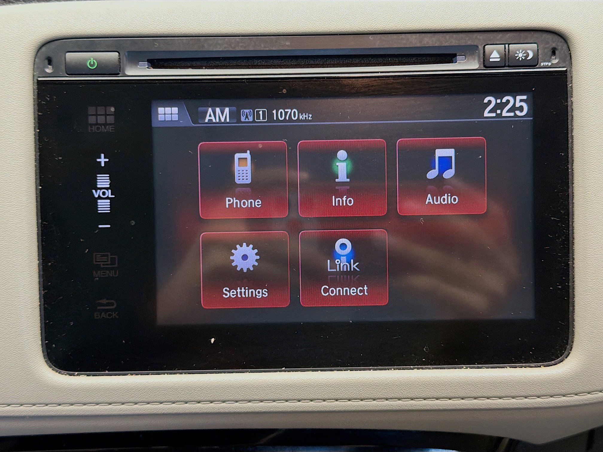 Used 2018 Honda HR-V EX image 9