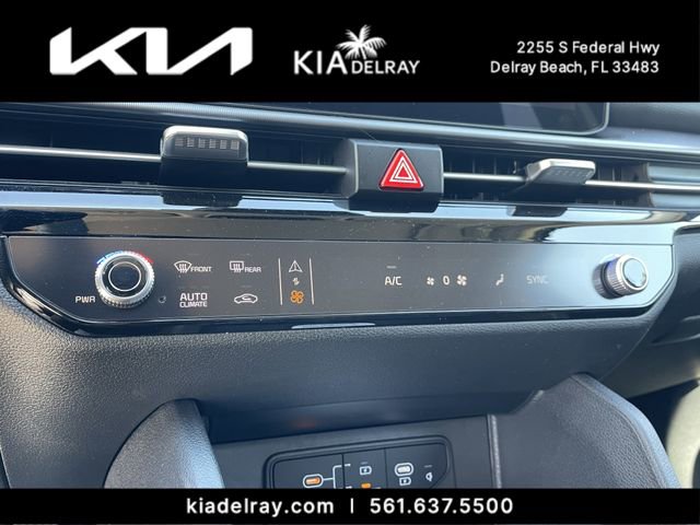 New 2026 Kia Sportage EX w/ EX Panorama Roof Package FWD image 23