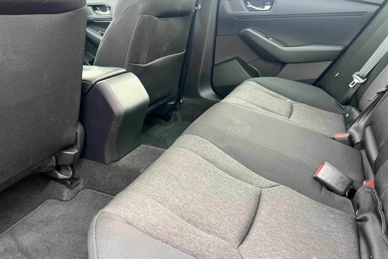 Certified 2024 Honda Accord EX image 27