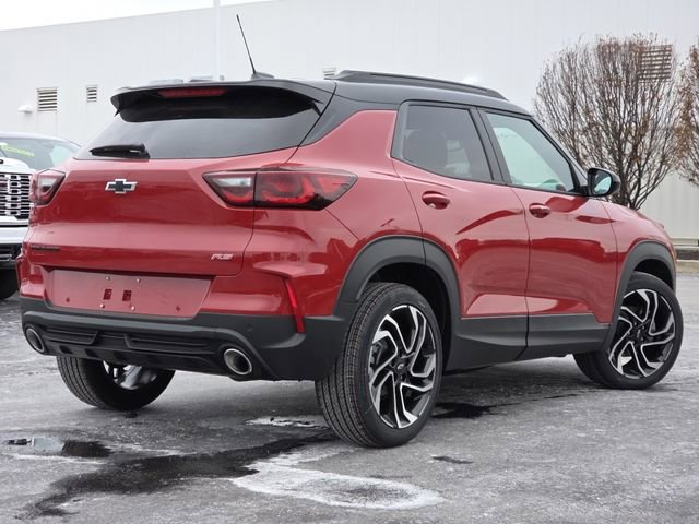 New 2026 Chevrolet TrailBlazer RS w/ Convenience Package image 22