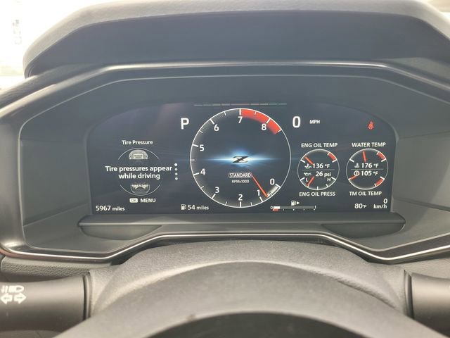 Certified 2025 Nissan Z Sport w/ Floor Mat Package image 29