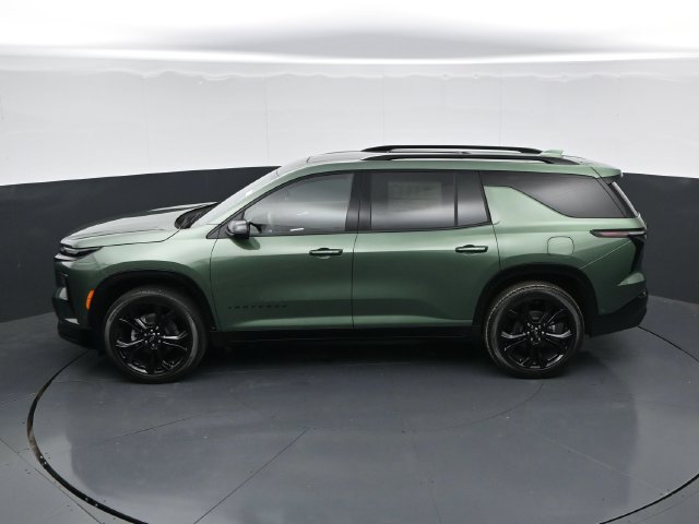 New 2027 Chevrolet Traverse RS AWD/4WD image 51