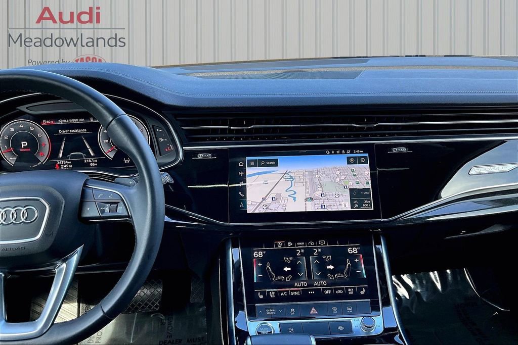 Used 2023 Audi Q7 3.0T Premium Plus w/ Premium Plus Package image 9