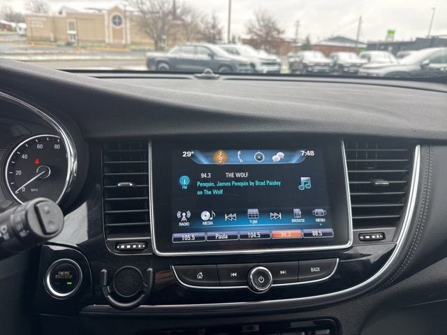 Used 2018 Buick Encore Preferred image 24