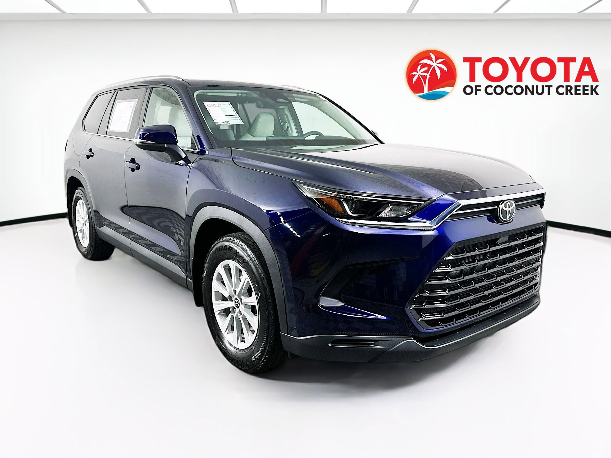 Certified 2026 Toyota Grand Highlander XLE