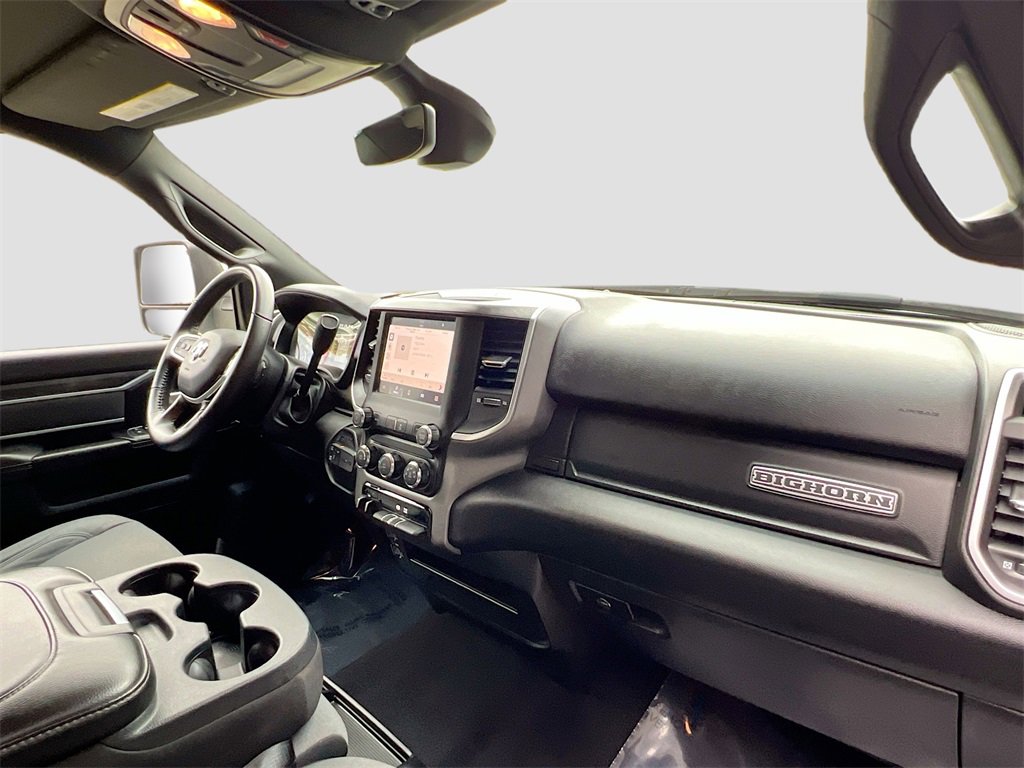 Used 2024 RAM 2500 Big Horn image 27
