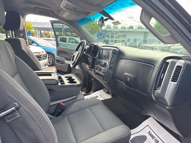 Certified 2018 Chevrolet Silverado 1500 LT w/ All Star Edition RWD image 38