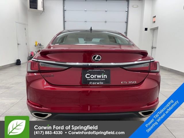 Used 2021 Lexus ES 350 w/ Premium Package image 4