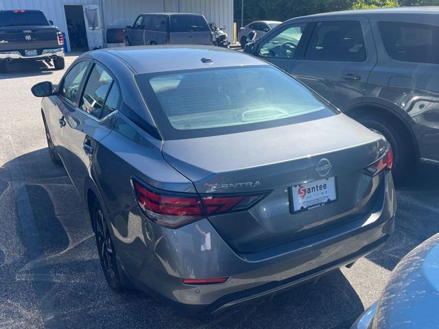 Used 2024 Nissan Sentra SV FWD image 4