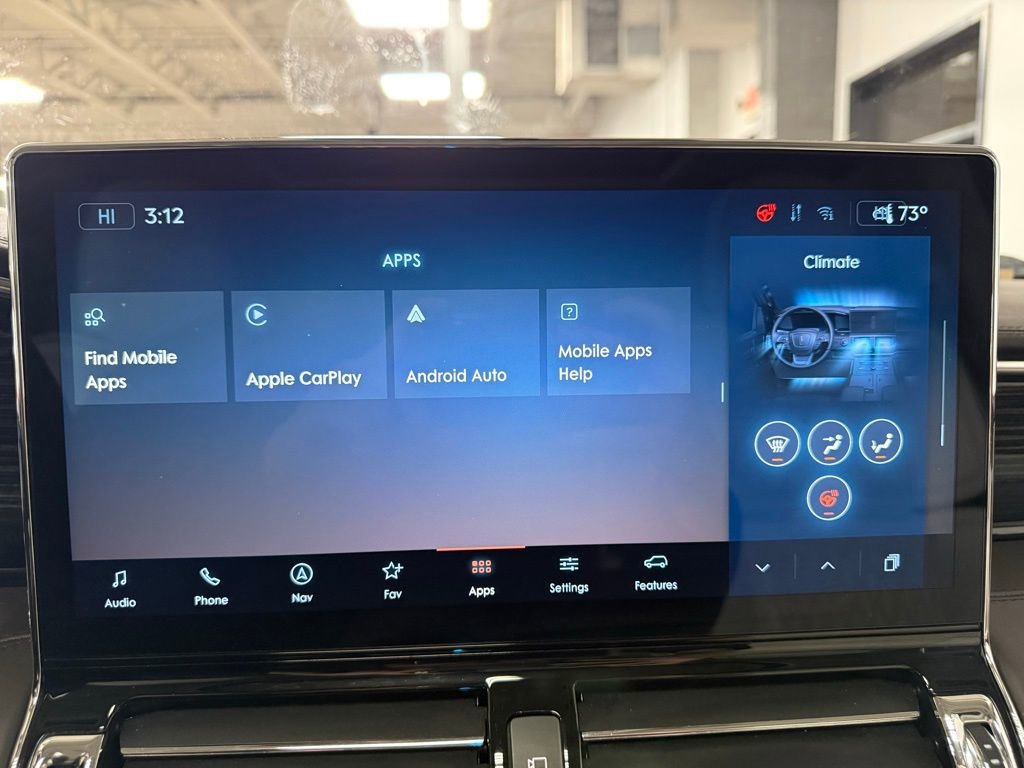 Used 2023 Lincoln Navigator Black Label AWD/4WD image 12