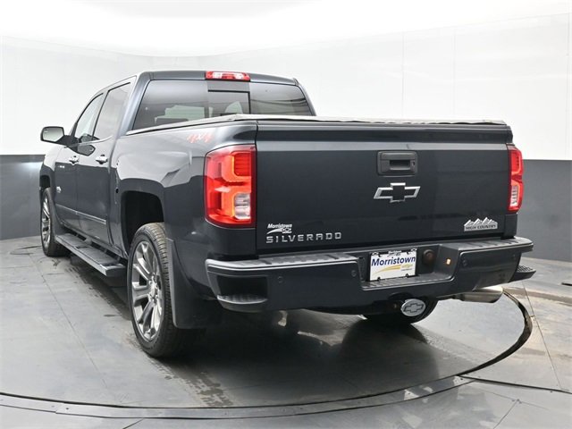 Used 2018 Chevrolet Silverado 1500 High Country w/ LPO, Protection Package image 16
