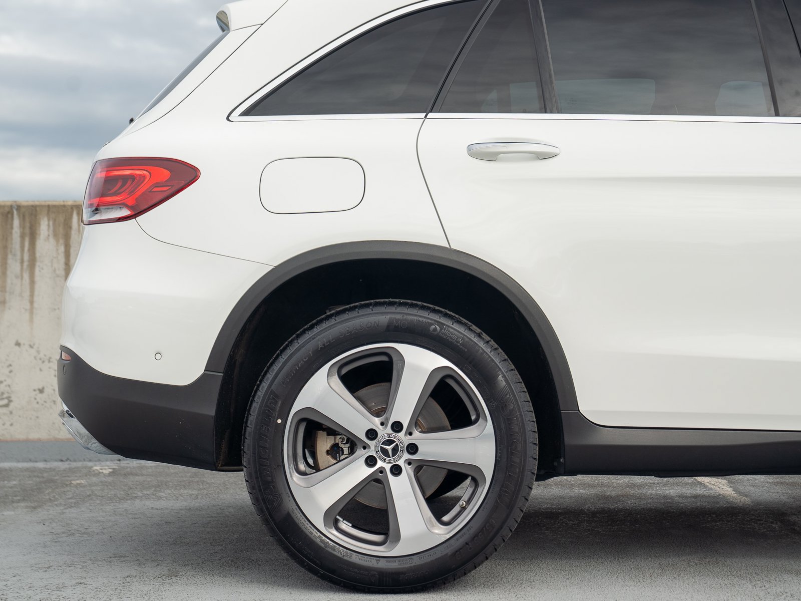 Certified 2022 Mercedes-Benz GLC 300 4MATIC image 14