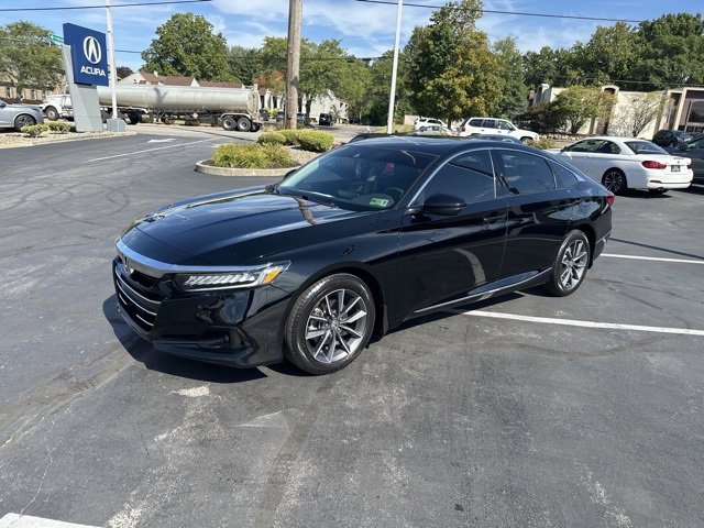Used 2022 Honda Accord EX-L