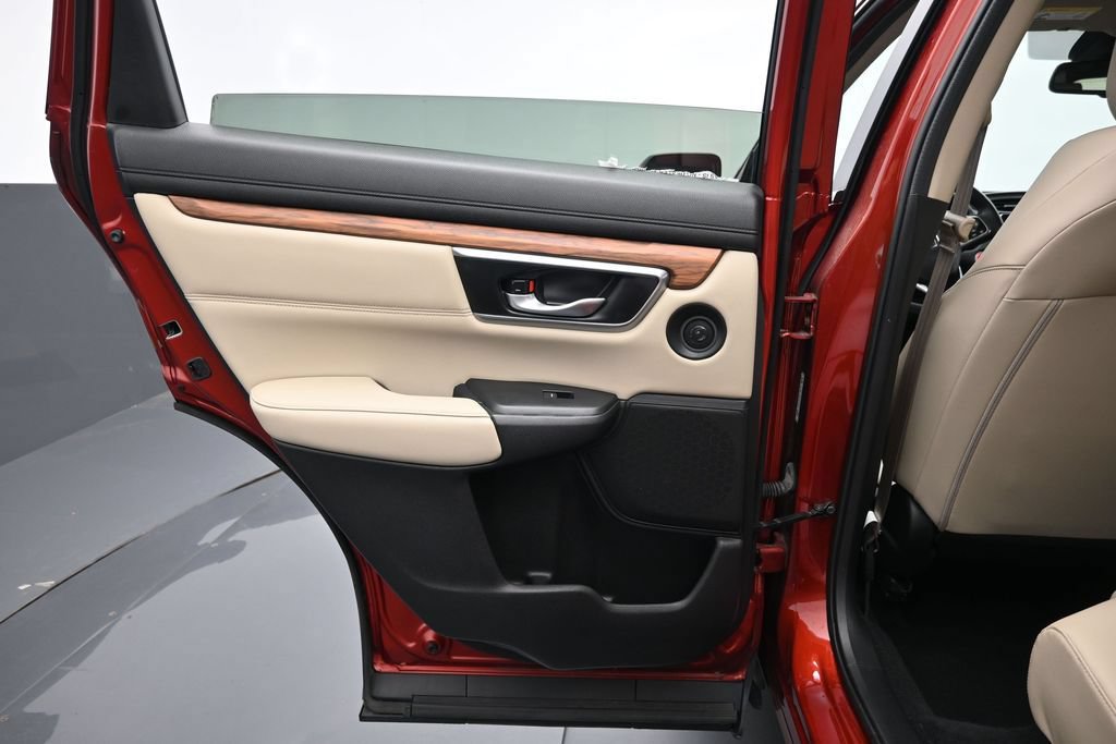 Certified 2018 Honda CR-V Touring image 25
