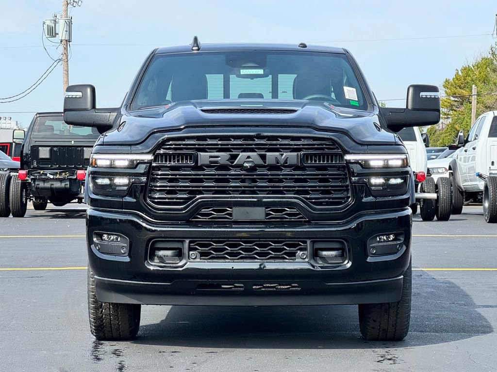 New 2026 RAM 3500 Limited image 2