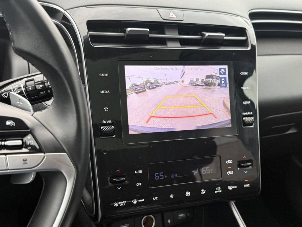Used 2022 Hyundai Tucson SEL AWD/4WD image 21