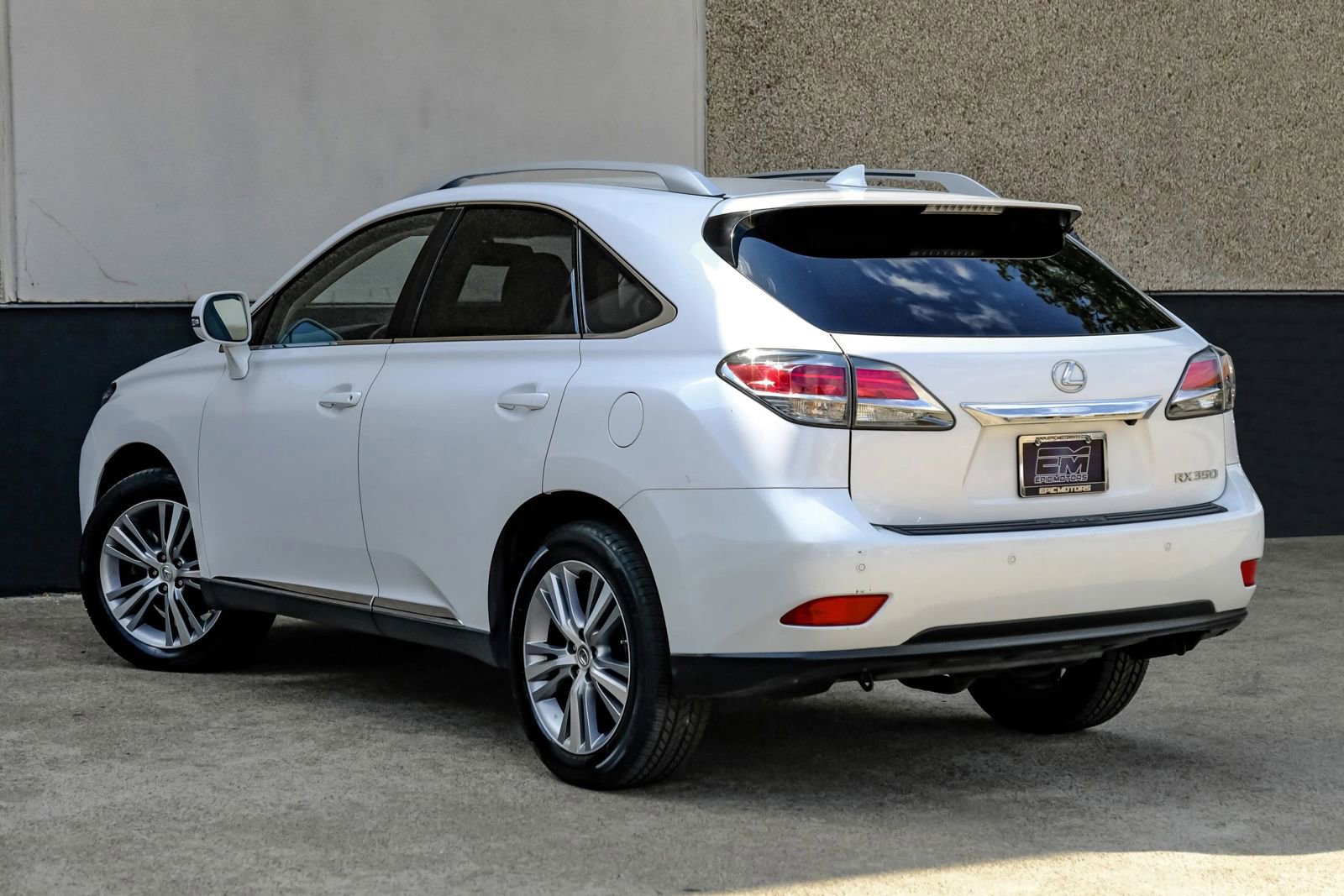 Used 2015 Lexus RX 350 FWD image 10