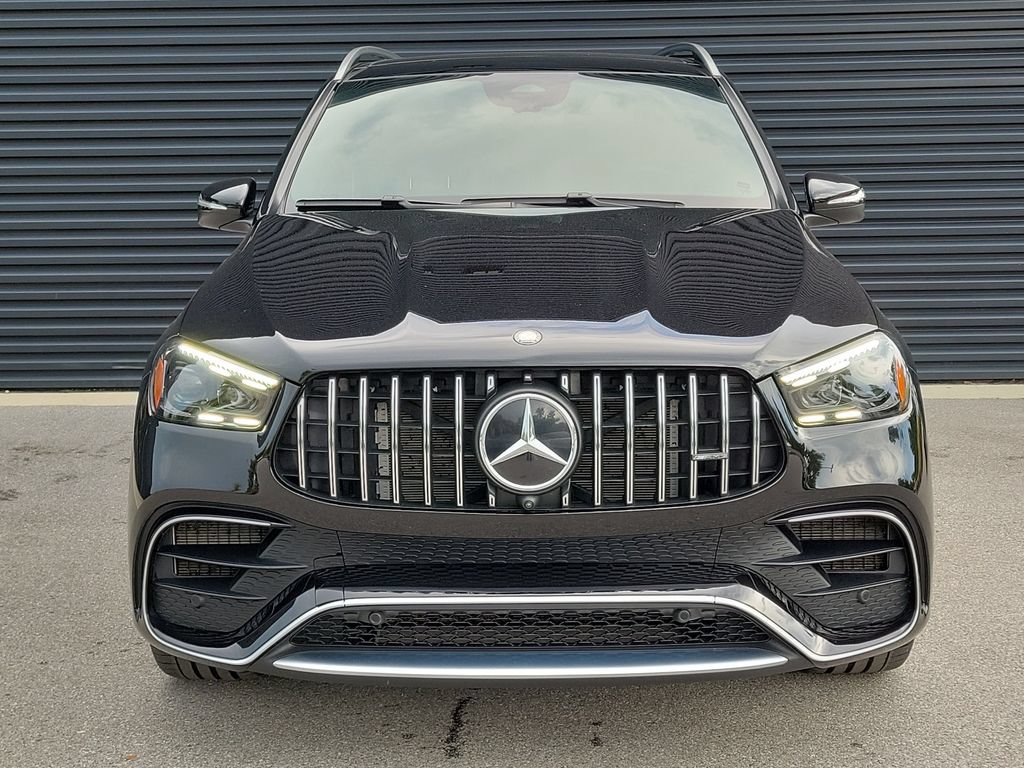 Used 2024 Mercedes-Benz GLE 63 AMG S image 10
