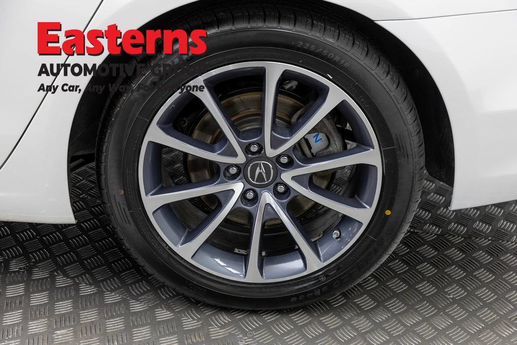 Used 2020 Acura TLX V6 FWD image 32