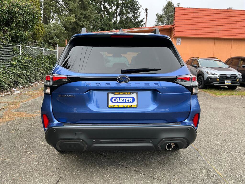 New 2026 Subaru Forester Limited image 7