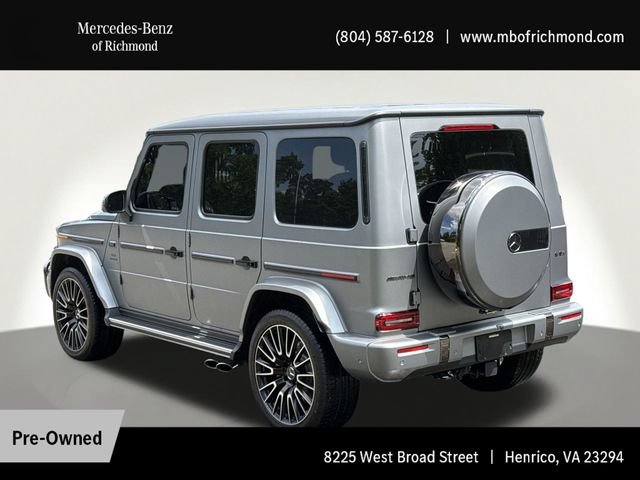 Used 2026 Mercedes-Benz G 63 AMG 4MATIC image 28