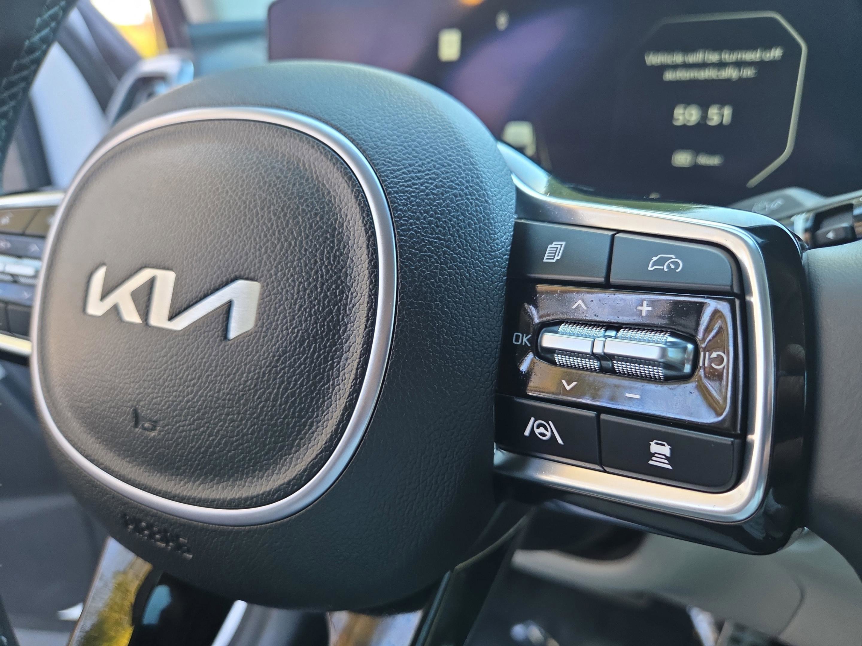 Used 2024 Kia Sorento SX image 34