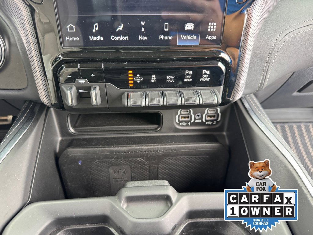 Used 2024 RAM 1500 Limited AWD/4WD image 23
