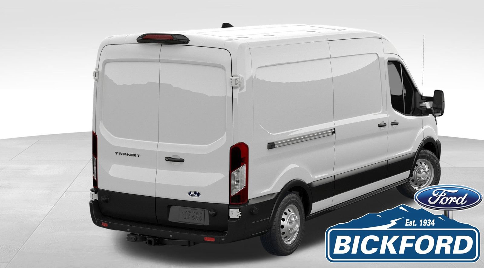 New 2026 Ford Transit 350 148 Medium Roof RWD image 3