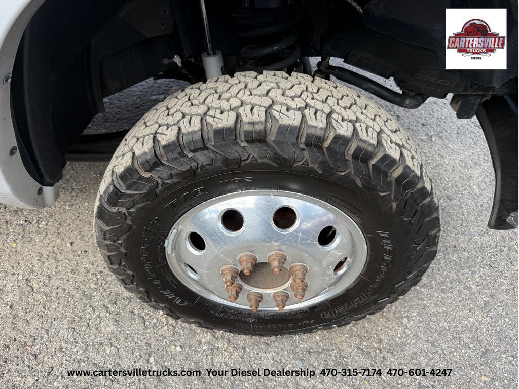 Used 2014 RAM 3500 Laramie AWD/4WD image 10
