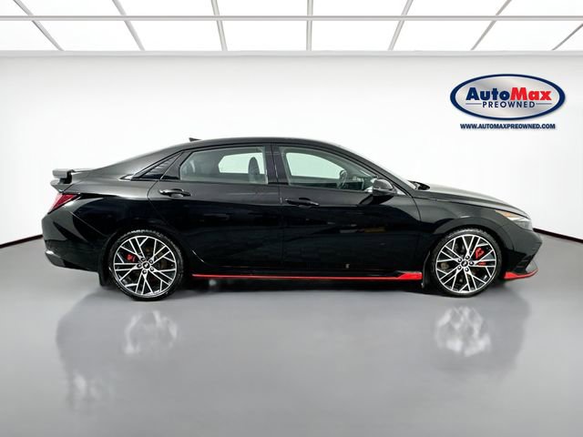 Used 2023 Hyundai Elantra N FWD image 9