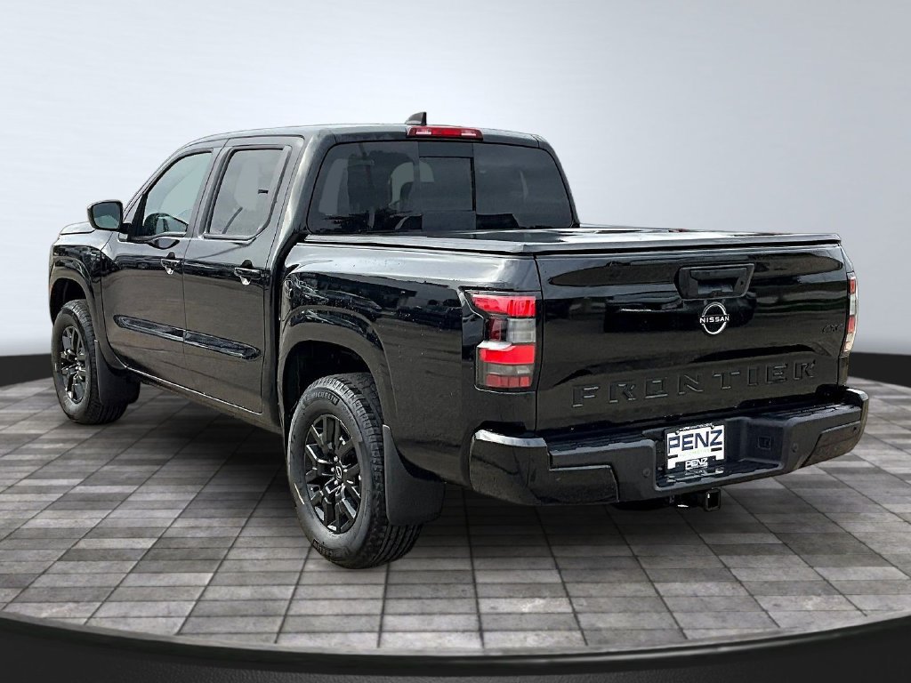 New 2026 Nissan Frontier SV w/ SV Convenience Package AWD/4WD image 3