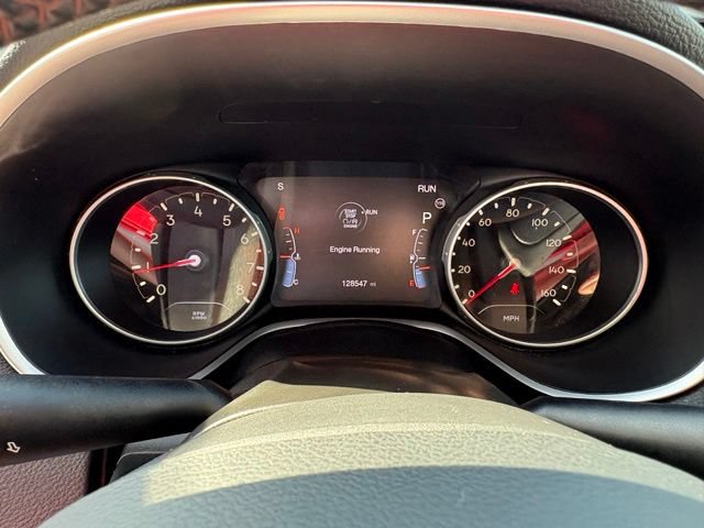 Used 2019 Jeep Compass Limited FWD image 14